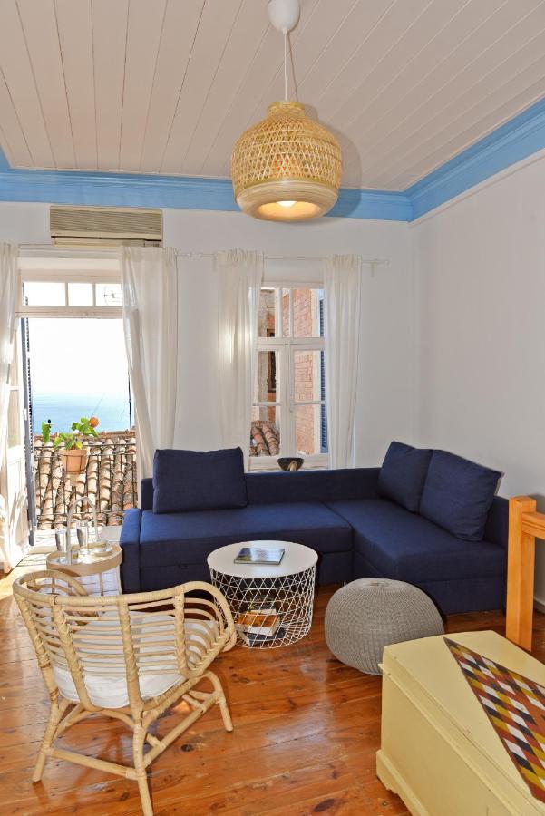 Cherry'S Home Glossa Extérieur photo