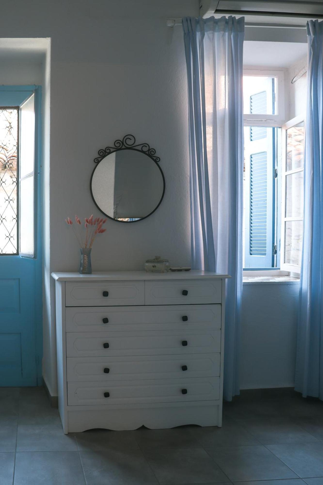 Cherry'S Home Glossa Extérieur photo